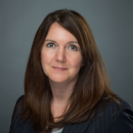 Elizabeth Jennings headshot